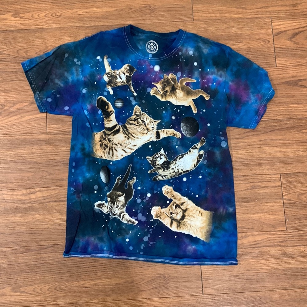 Space Cats Tee
